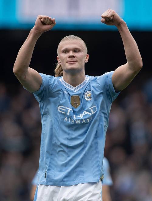 里程碑！哈兰德连续11场国家队破门，追平63年前纪录