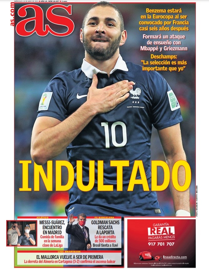 马卡：许多球探想在青年欧冠上考察霍安，但他却没参加比赛