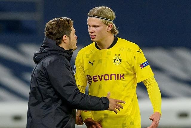 年轻中卫的成长速度吓人