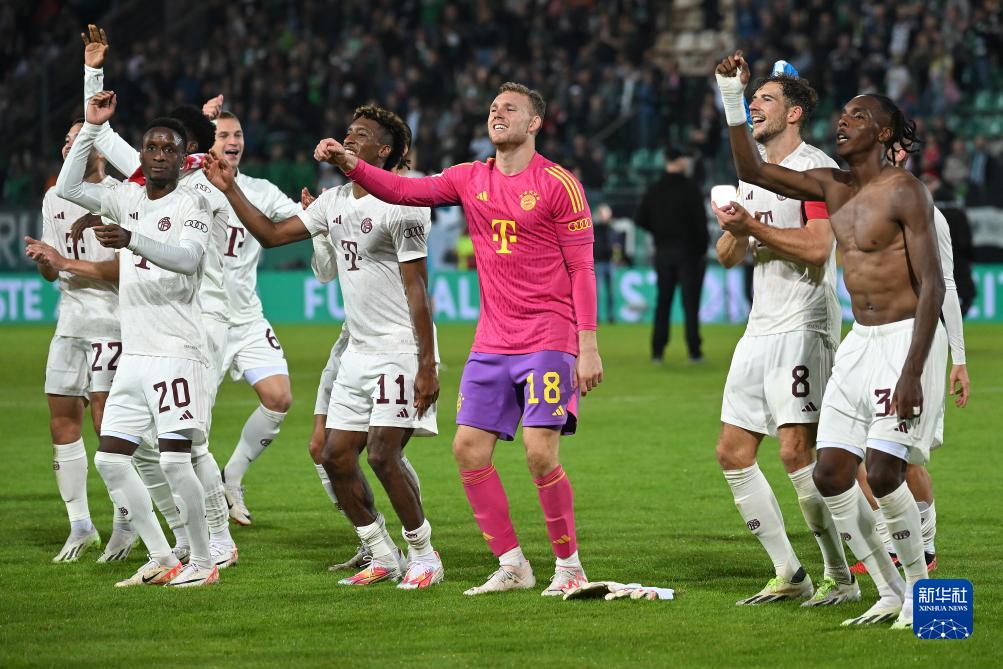 德乙战报：阿门尼亚头槌绝平，明斯特1-1艾禾斯堡（德乙快讯：阿门尼亚头球压哨扳平，明斯特1-1艾禾斯堡）