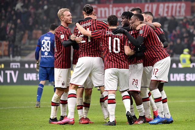 普利希奇替补双响 米兰让二追三3-2都灵