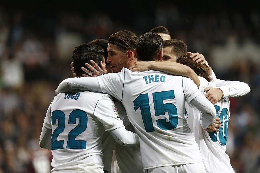 自瓜帅上任以来，曼城是唯一欧冠客场多次击败皇马的球队（自瓜迪奥拉接手以来，欧冠客场能多次击败皇马的球队只有曼城）